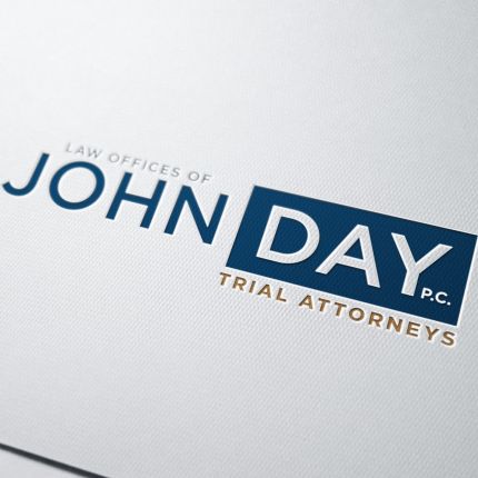 Logo from The Law Offices of John Day, P.C.