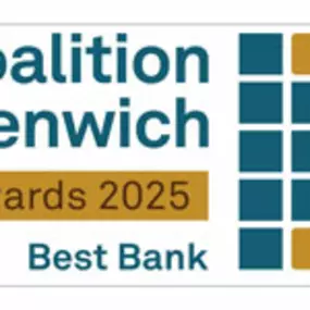 Coalition Greenwich Award for Best Bank (2025)