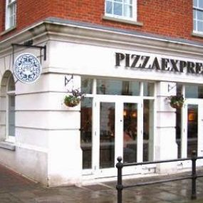 Bild von Pizza Express