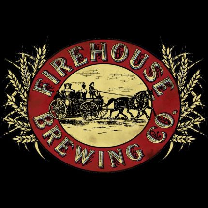 Logo from Firehouse Brewing Company