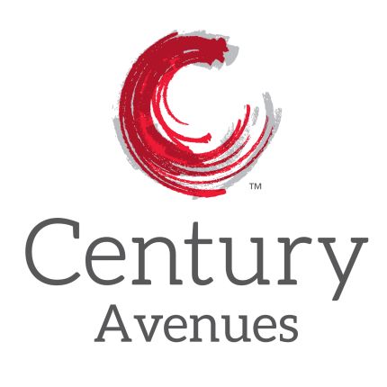Logotyp från Century Avenues