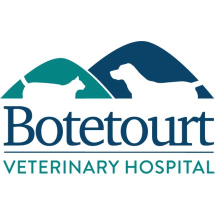Logo da Botetourt Veterinary Hospital