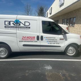 Bild von Brand Heating & Air Conditioning LLC