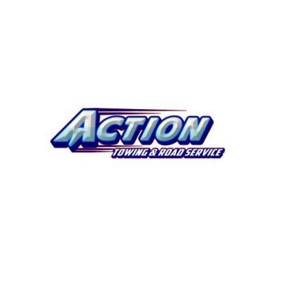 Logótipo de Action Towing & Road Service