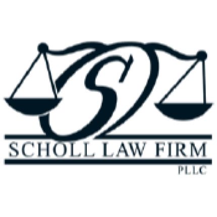 Logotyp från Scholl Law Firm, PLLC