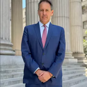 Jeffrey Chabrowe, criminal defense attorney