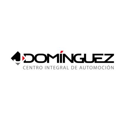 Logo od J. Domínguez centro integral de automoción