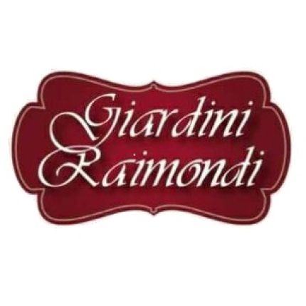Logo fra Giardini Raimondi