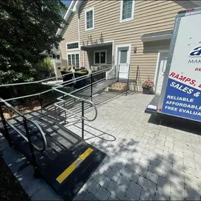 Bild von Amramp Accessibility of Philadelphia & Delaware
