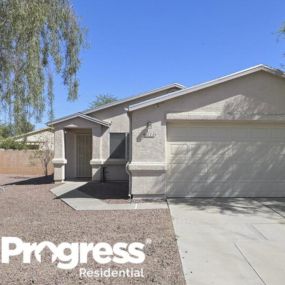 Progress Residential Homes for Rent near Tucson AZ