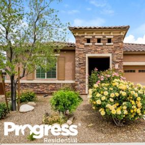 This Progress Residential Home for Rent is near Tucson AZ.