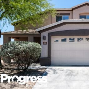 This Progress Residential Home for Rent is near Tucson Arizona.