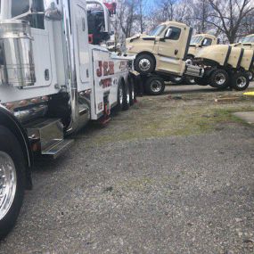 Call just one towing service for all your needs!