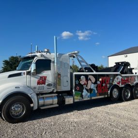 Call just one towing service for all your needs!