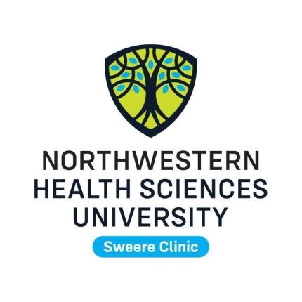 Logotyp från NWHSU Sweere Clinic