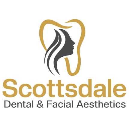 Logo da Scottsdale Dental & Facial Aesthetics