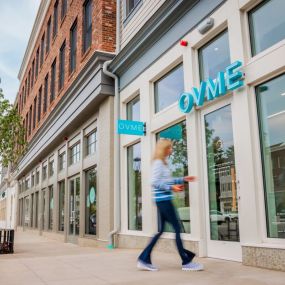 OVME - injectables, hydrafacials, laser hair removal and more - at Darien Commons