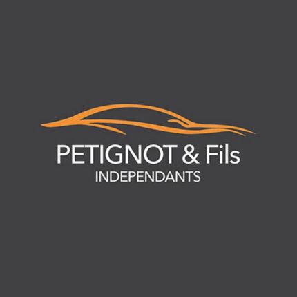 Logo fra Pétignot et Fils
