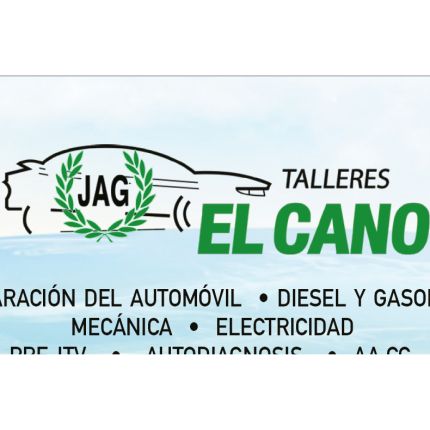 Logo de Talleres El Cano