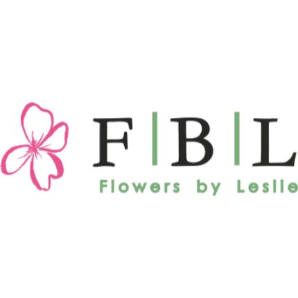 Logo da Flowers by Leslie