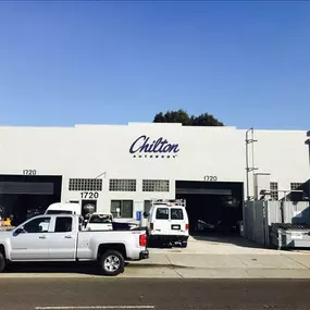 Bild von Chilton Auto Body San Bruno