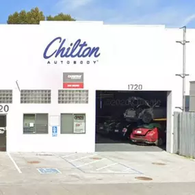 Bild von Chilton Auto Body San Bruno