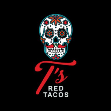 Logo from T's Red Tacos