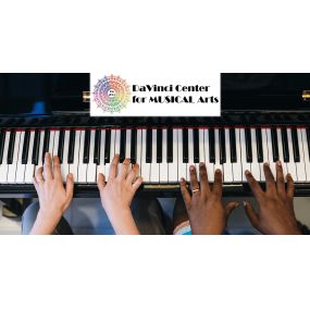 DaVinci Center for Musical Arts Piano Lessons