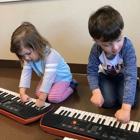 DaVinci Center for Musical Arts Piano Playtime