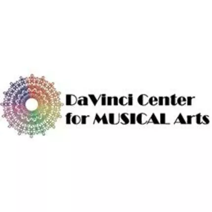 Logo da DaVinci Center For Musical Arts