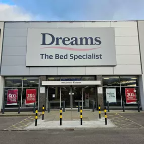 Bild von Dreams Slough - Store and Clearance Centre