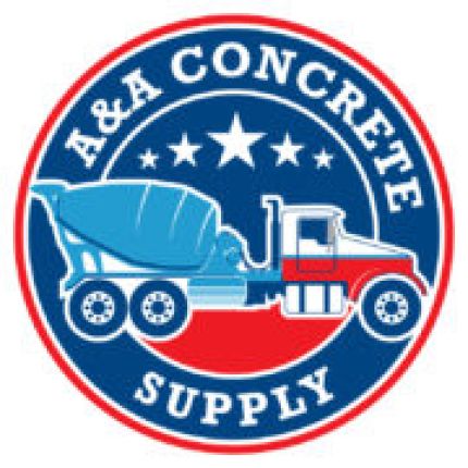 Logotyp från A & A Concrete Supply, Inc