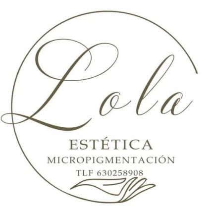 Logotipo de Estética Lola