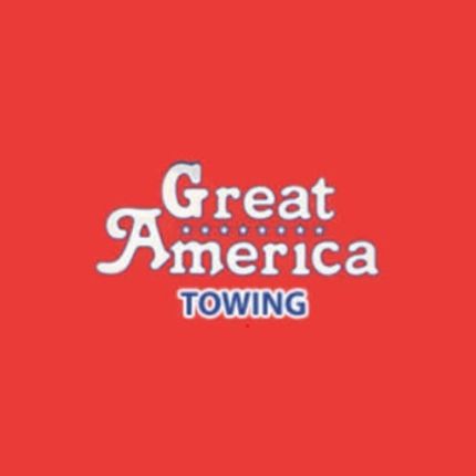 Logo de Great America Towing