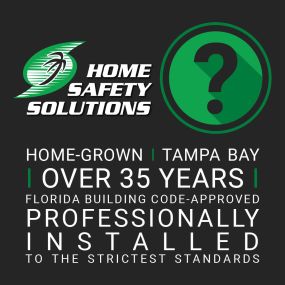 WHy CHoose Home Safety Solutions