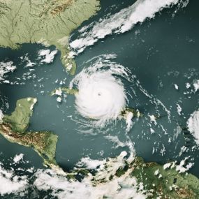 A hurricane is a massive swirling storm system, the structure of which allows it to impact a large radius. Understanding the anatomy of a hurricane, including this unique eye, is crucial for predicting its course, preparing for its impact, and building resilient communities.