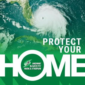 Protect your home with Home Safety Solutions.