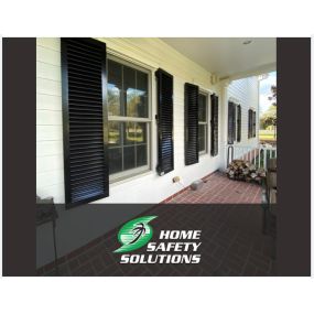 It’s important to take care of your shutters in the hurricane off-season to ensure maximum protection. The last thing you need is to have a shutter get stuck right or not close properly before a hurricane is predicted to strike!