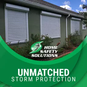 You can trust Home Safety Solutions to protect you.