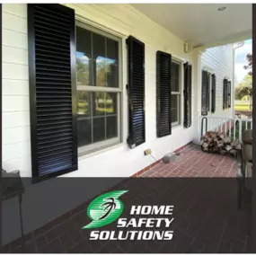 It’s important to take care of your shutters in the hurricane off-season to ensure maximum protection. The last thing you need is to have a shutter get stuck right or not close properly before a hurricane is predicted to strike!