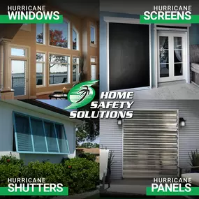 Home Safety Solutions products