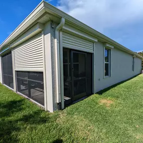 Nautilus Shutters After Installation