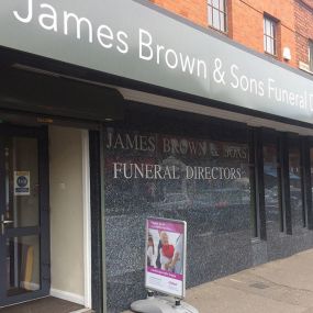 James Brown & Sons Funeral Directors Lisburn Road