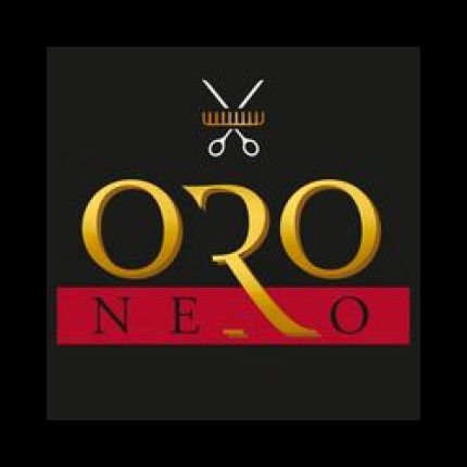 Logo van Oro Nero Parrucchiere