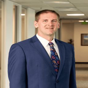 Associate Attorney Robb Schroer