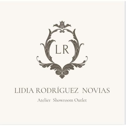 Logo da Atelier Lidia Rodríguez NOVIAS