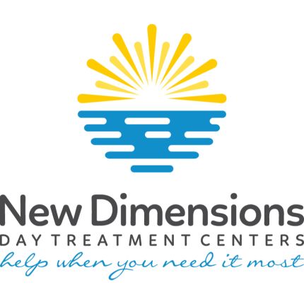 Logo de New Dimensions Day Treatment Centers