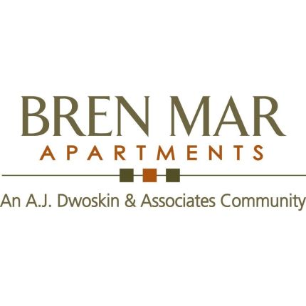 Logotipo de Bren Mar Apartments