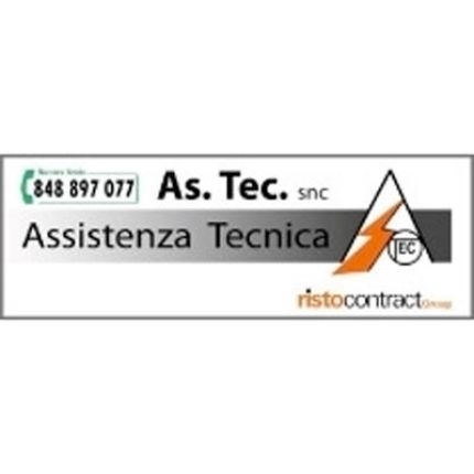 Logo van As.Tec. Assistenza