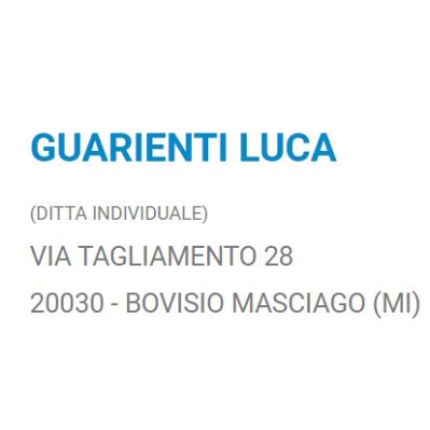 Logo od Guarienti Luca